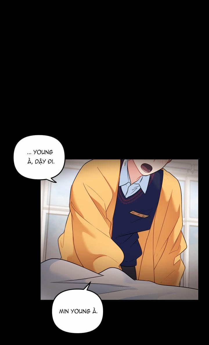 Máu Và Tình Yêu 44 trang 23
