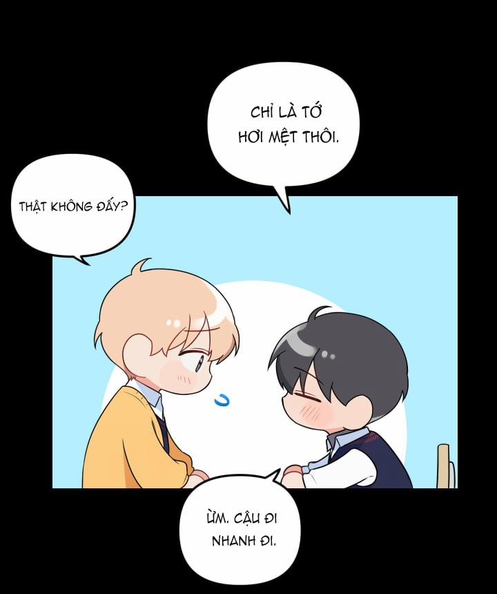 Máu Và Tình Yêu 44 trang 28