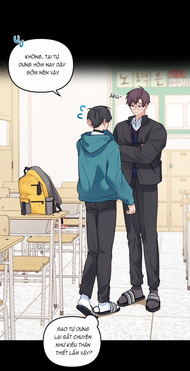 Máu Và Tình Yêu 44 trang 3