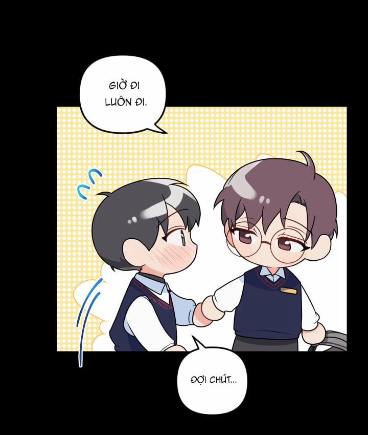 Máu Và Tình Yêu 44 trang 37