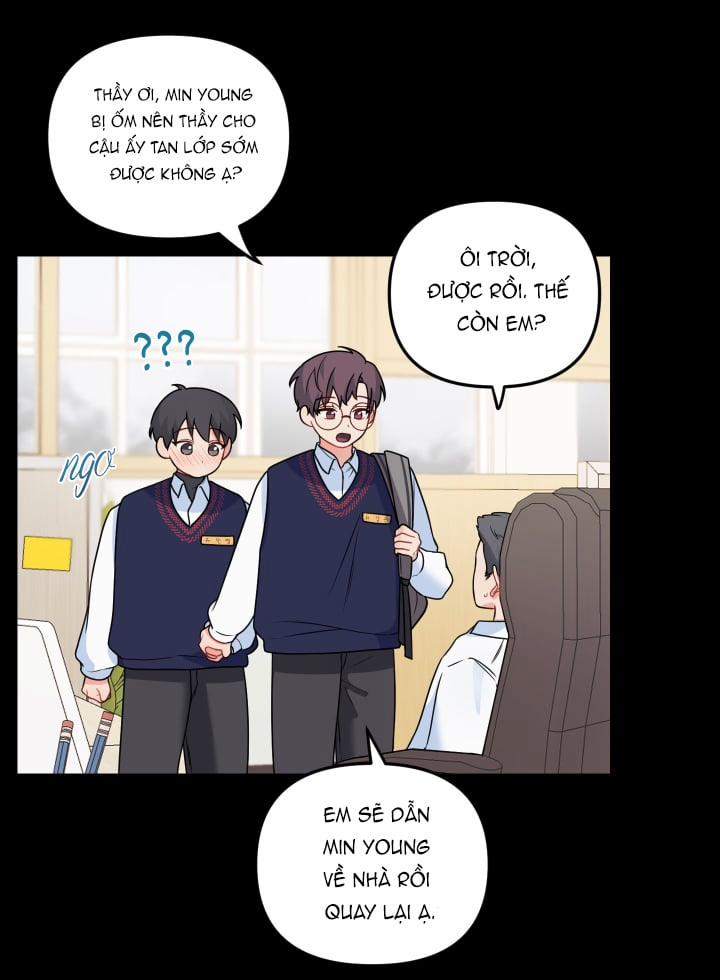 Máu Và Tình Yêu 44 trang 38