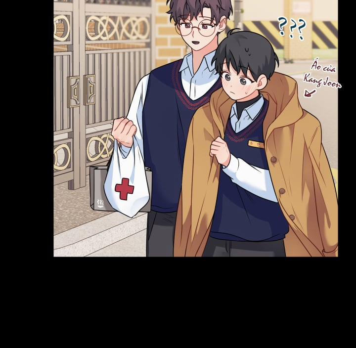 Máu Và Tình Yêu 44 trang 40