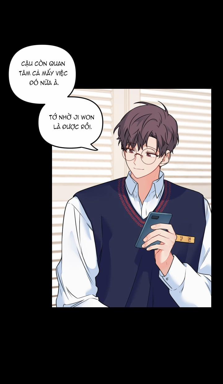 Máu Và Tình Yêu 44 trang 48