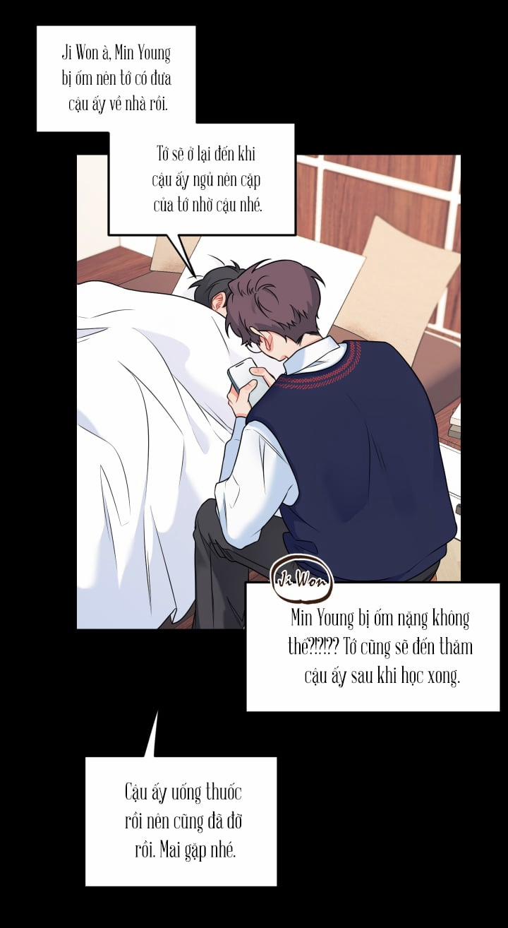 Máu Và Tình Yêu 44 trang 49