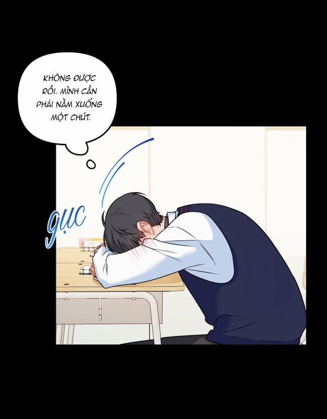 Máu Và Tình Yêu 45 trang 21