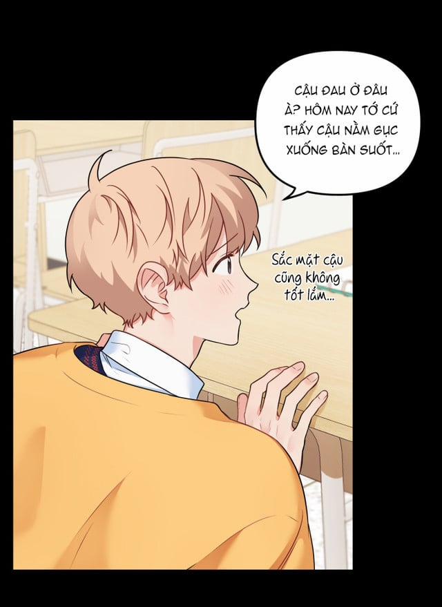 Máu Và Tình Yêu 45 trang 27