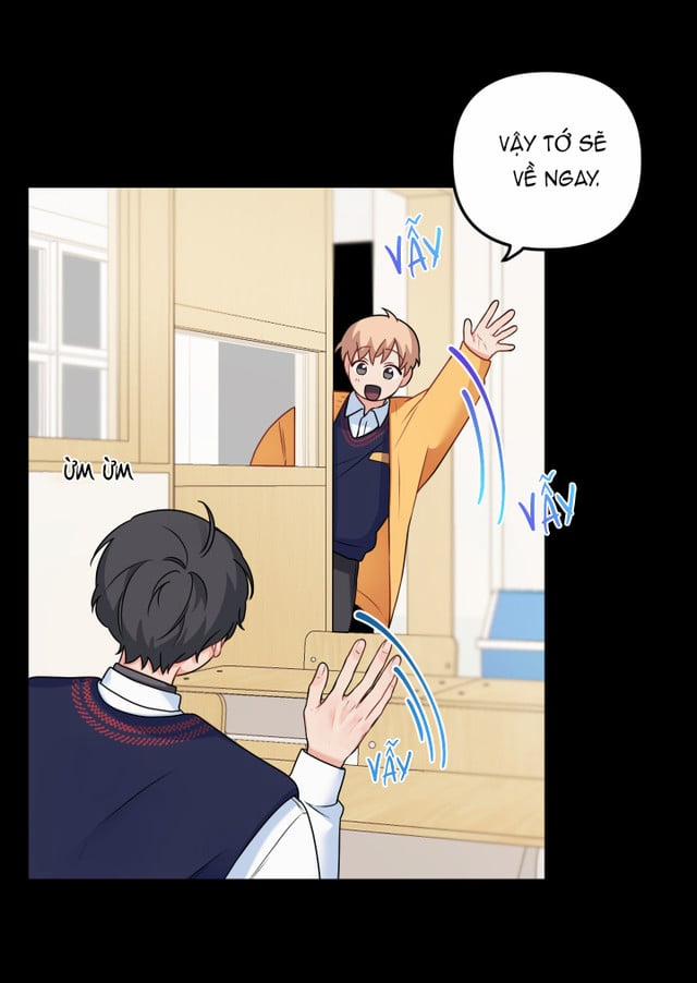 Máu Và Tình Yêu 45 trang 29