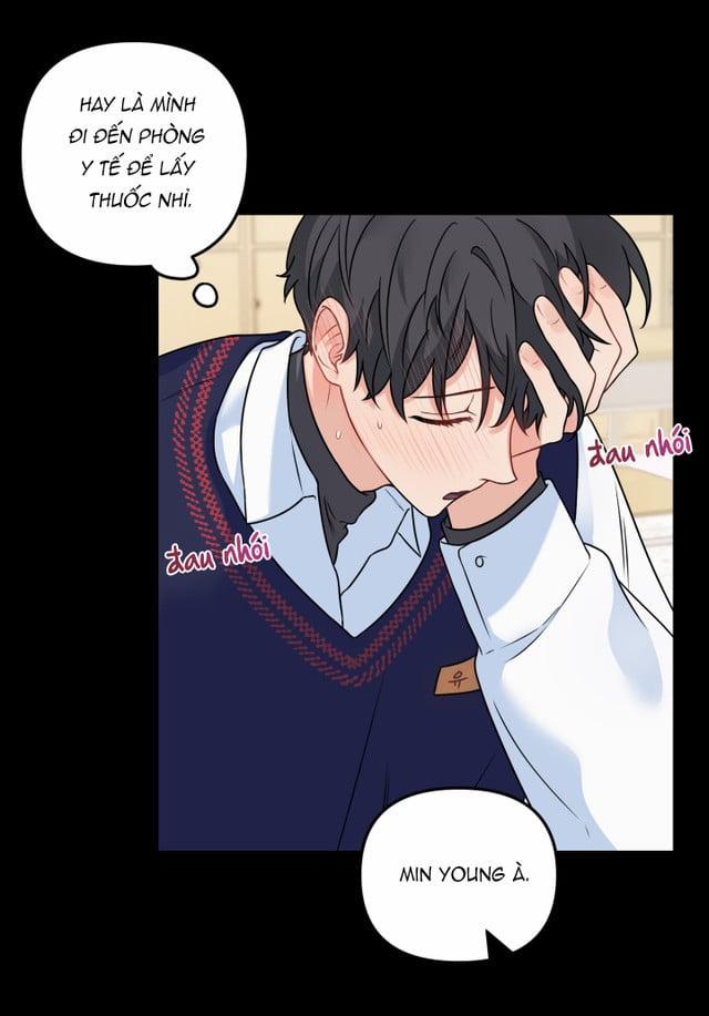 Máu Và Tình Yêu 45 trang 31