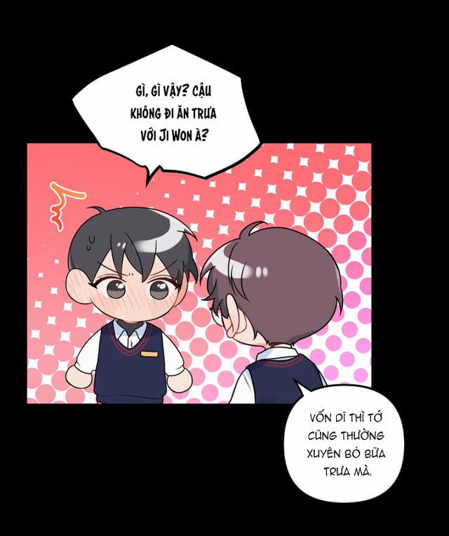 Máu Và Tình Yêu 45 trang 34