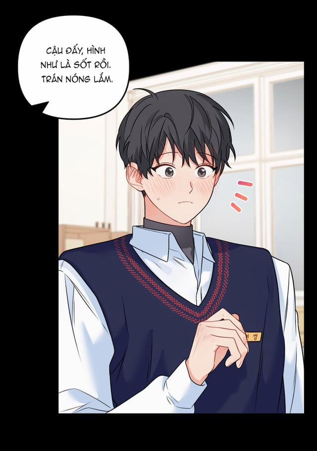 Máu Và Tình Yêu 45 trang 35