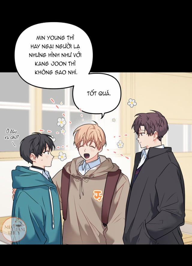 Máu Và Tình Yêu 45 trang 5