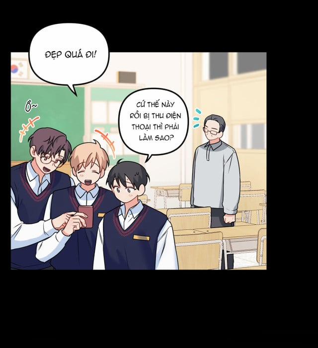 Máu Và Tình Yêu 45 trang 9