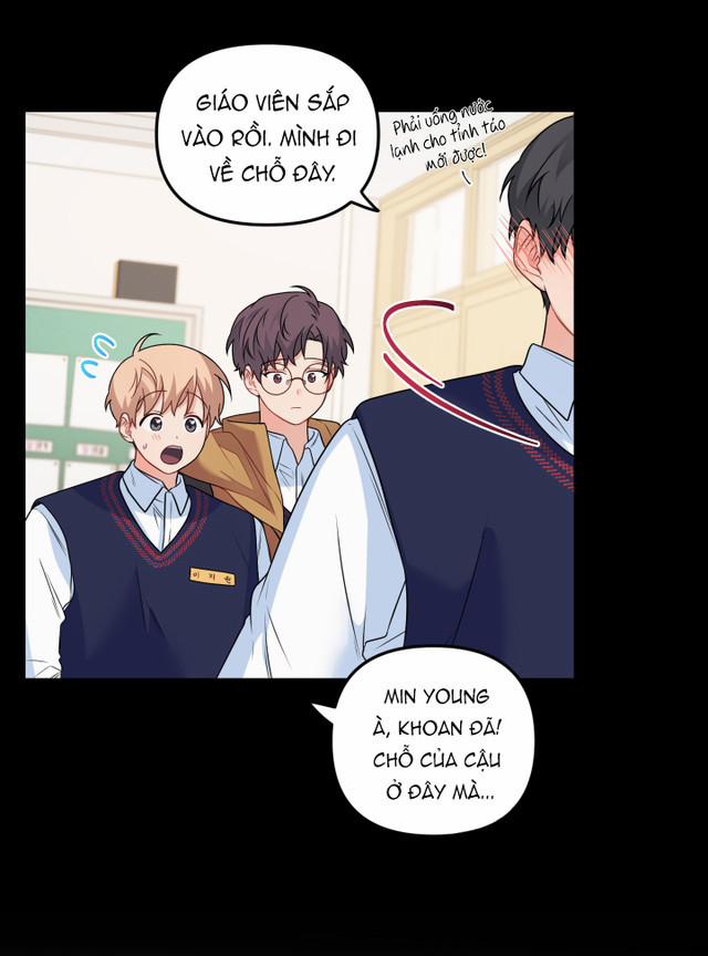 Máu Và Tình Yêu 46 trang 26