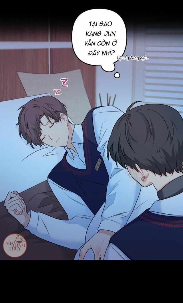 Máu Và Tình Yêu 46 trang 3