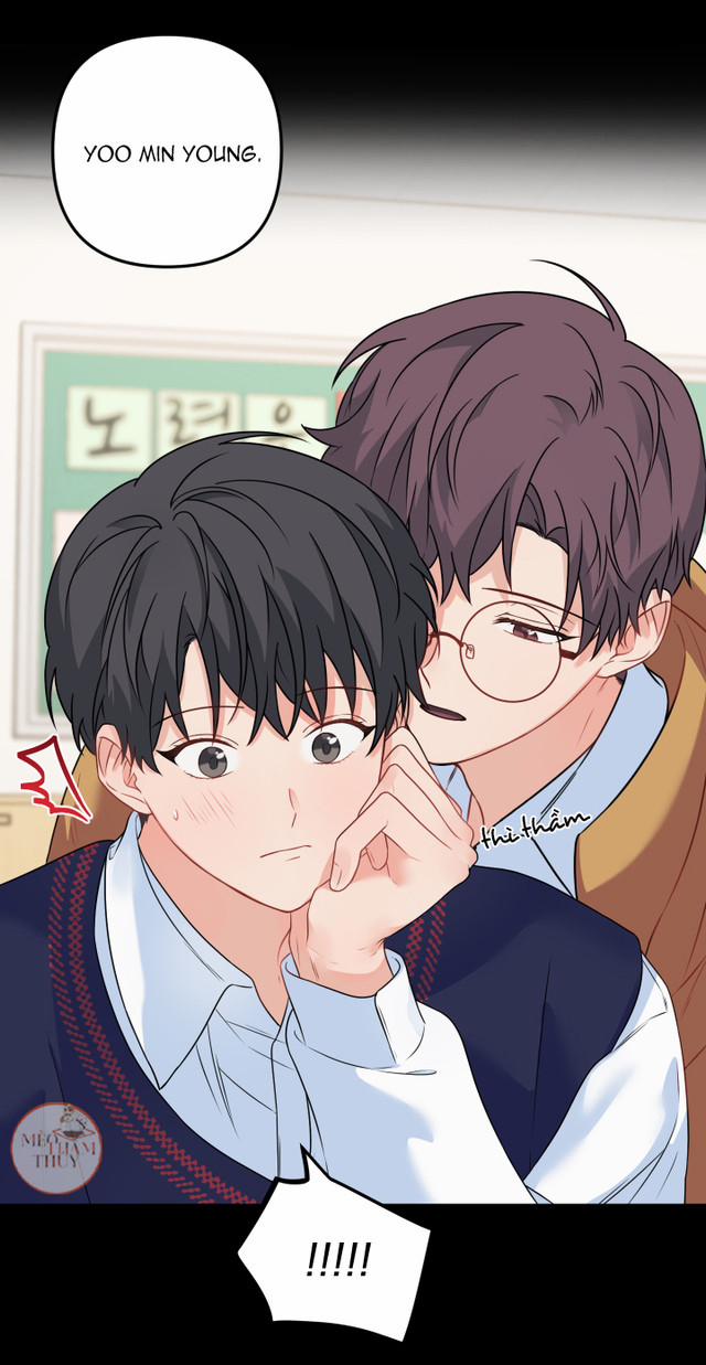 Máu Và Tình Yêu 46 trang 30