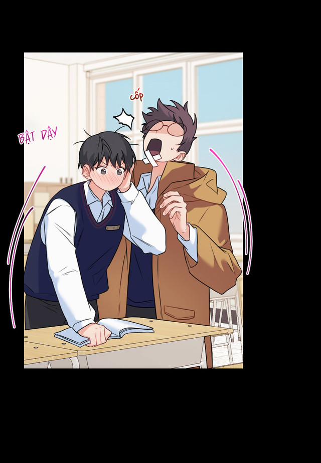 Máu Và Tình Yêu 46 trang 31