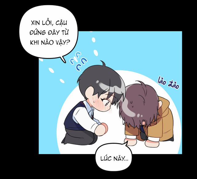 Máu Và Tình Yêu 46 trang 32