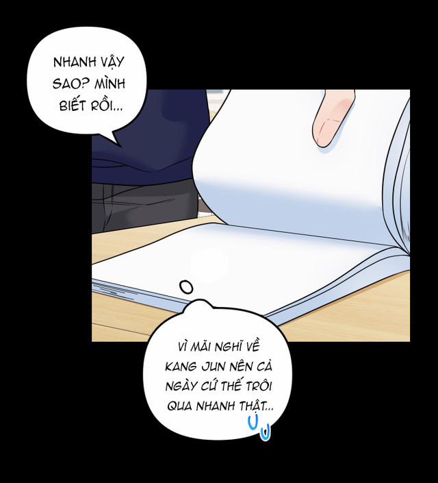 Máu Và Tình Yêu 46 trang 34