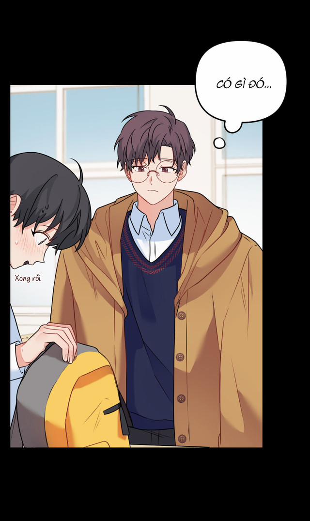 Máu Và Tình Yêu 46 trang 35