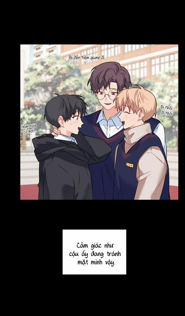 Máu Và Tình Yêu 46 trang 37
