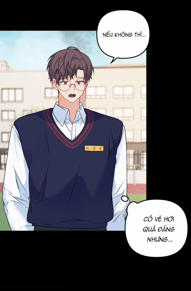 Máu Và Tình Yêu 46 trang 43