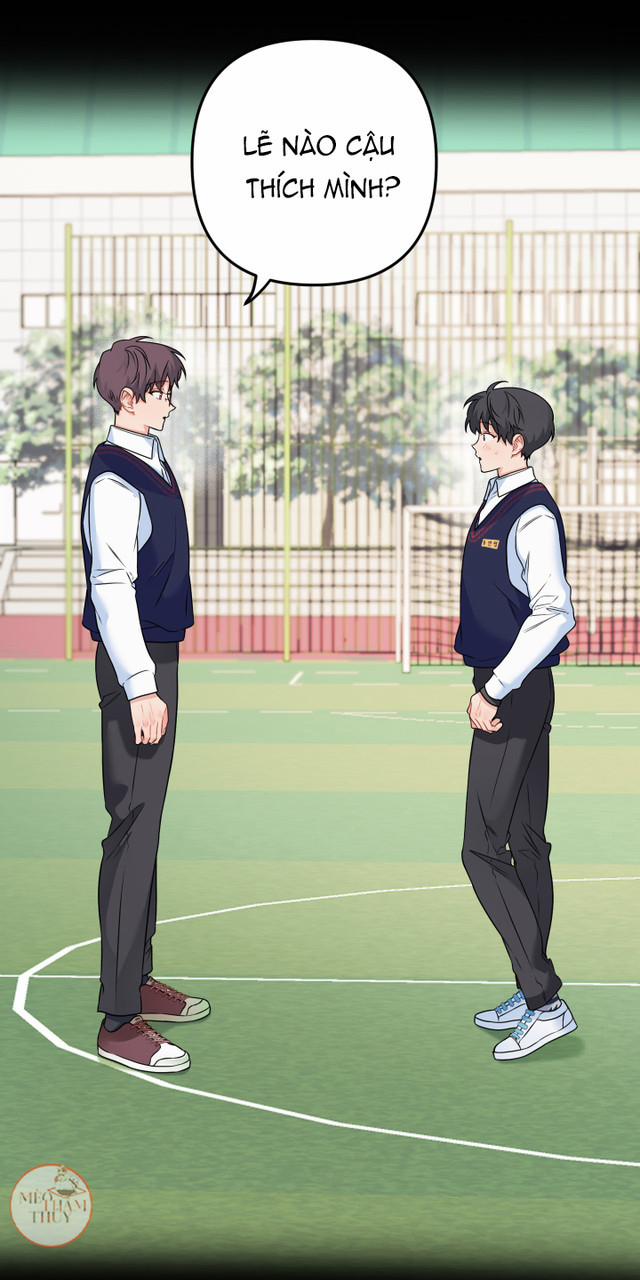 Máu Và Tình Yêu 46 trang 44