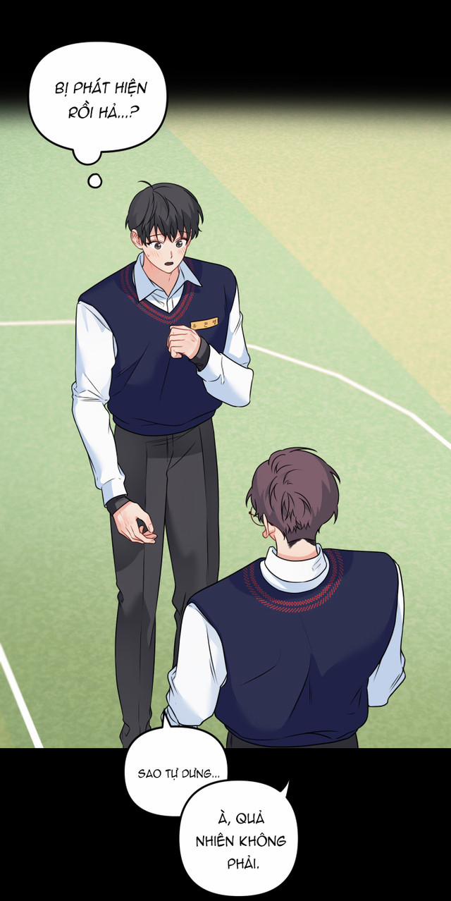 Máu Và Tình Yêu 46 trang 46