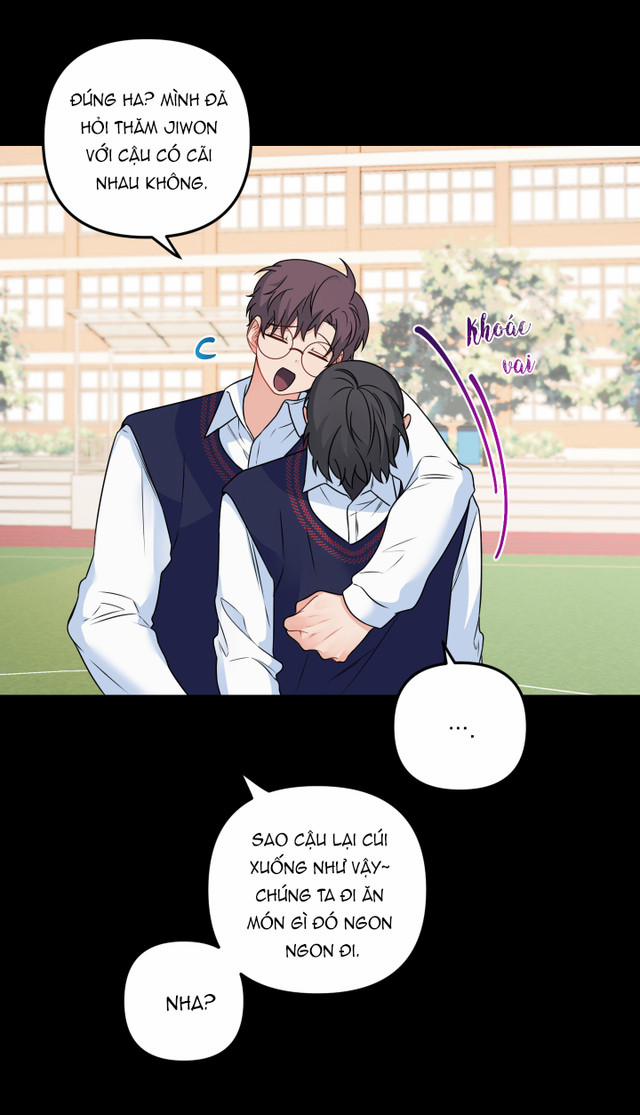 Máu Và Tình Yêu 46 trang 51