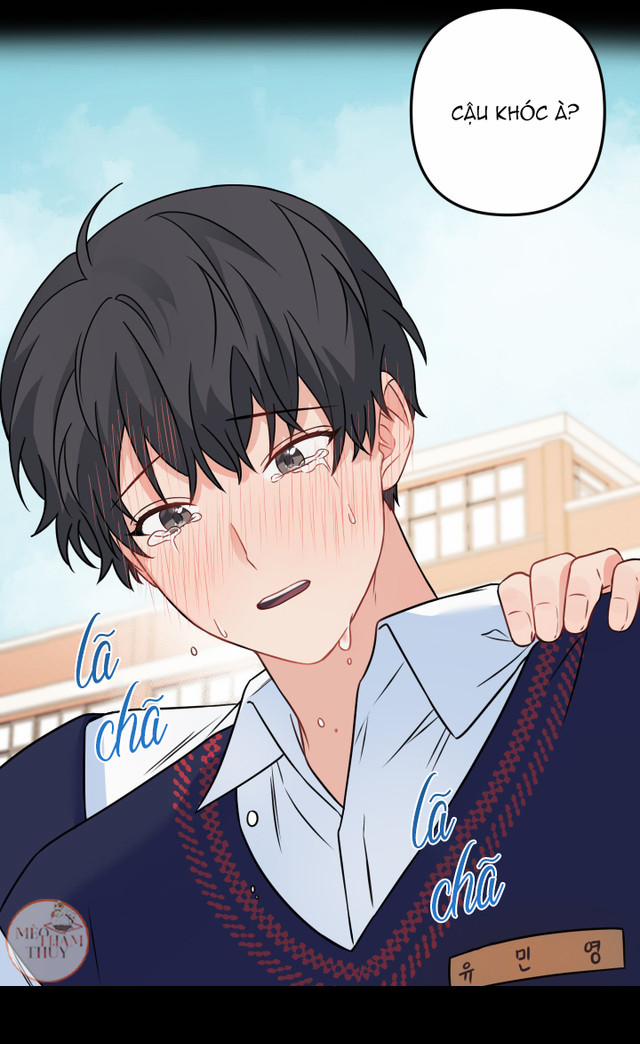 Máu Và Tình Yêu 46 trang 53