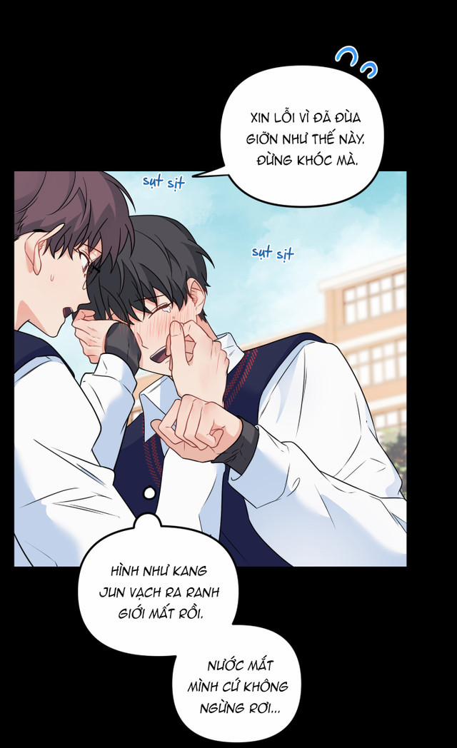 Máu Và Tình Yêu 46 trang 54