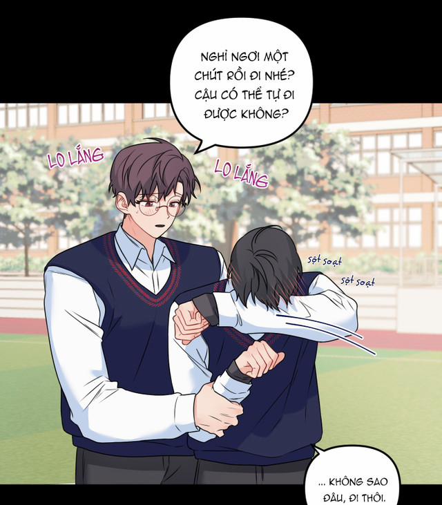 Máu Và Tình Yêu 46 trang 56