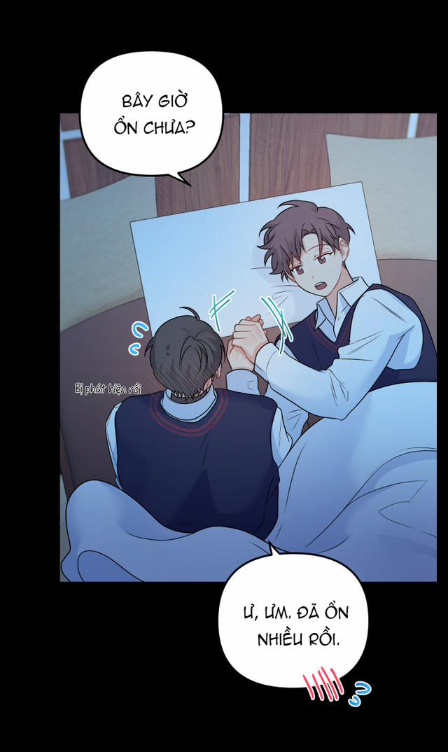 Máu Và Tình Yêu 46 trang 8