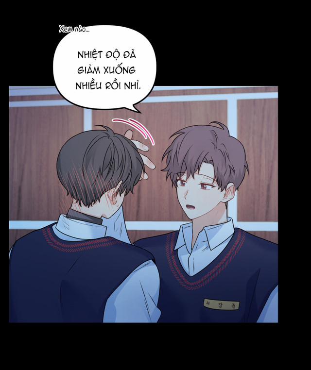 Máu Và Tình Yêu 46 trang 9