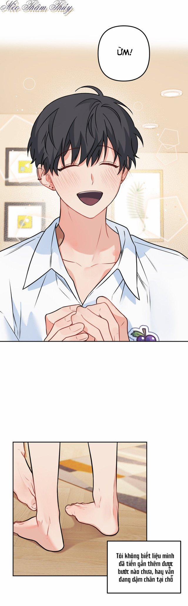 Máu Và Tình Yêu 47 trang 10