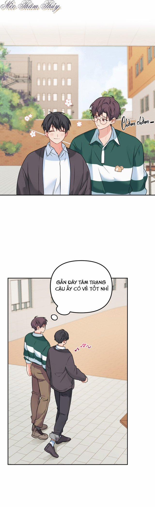 Máu Và Tình Yêu 47 trang 13