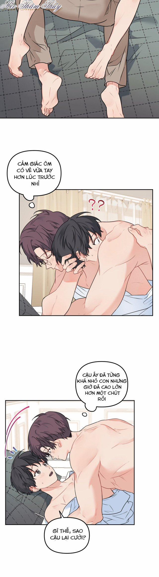 Máu Và Tình Yêu 47 trang 26