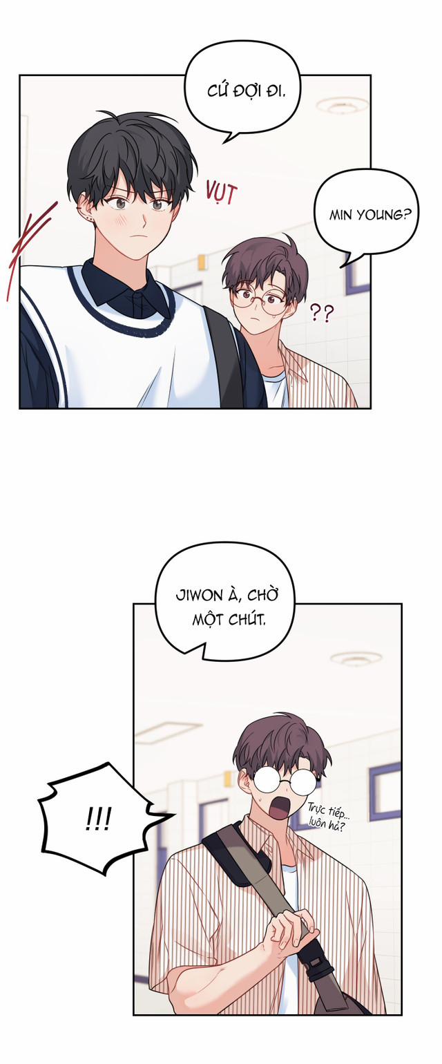 Máu Và Tình Yêu 48 trang 19