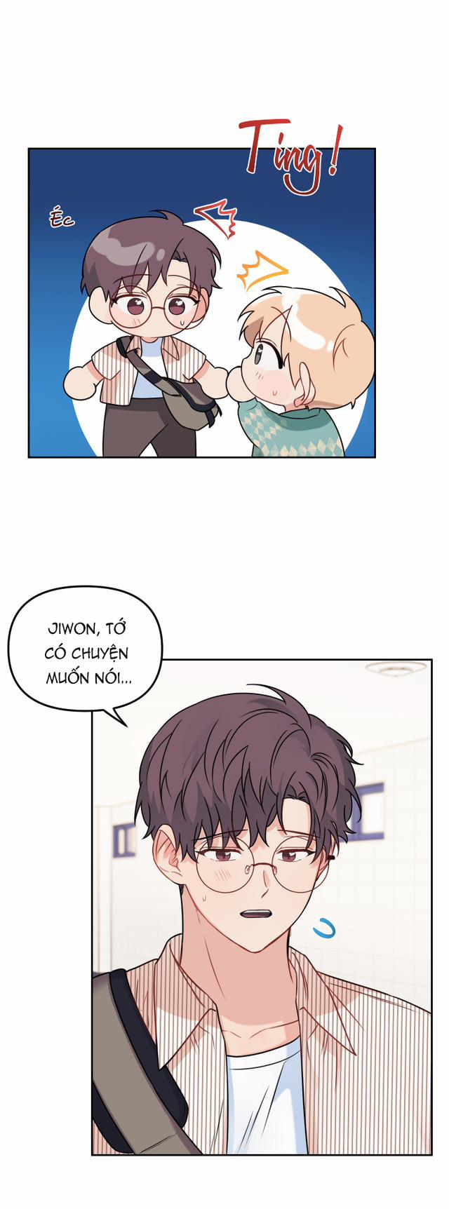 Máu Và Tình Yêu 48 trang 23