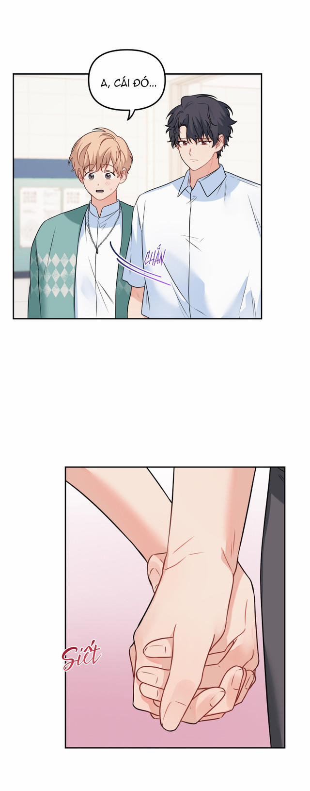 Máu Và Tình Yêu 48 trang 24