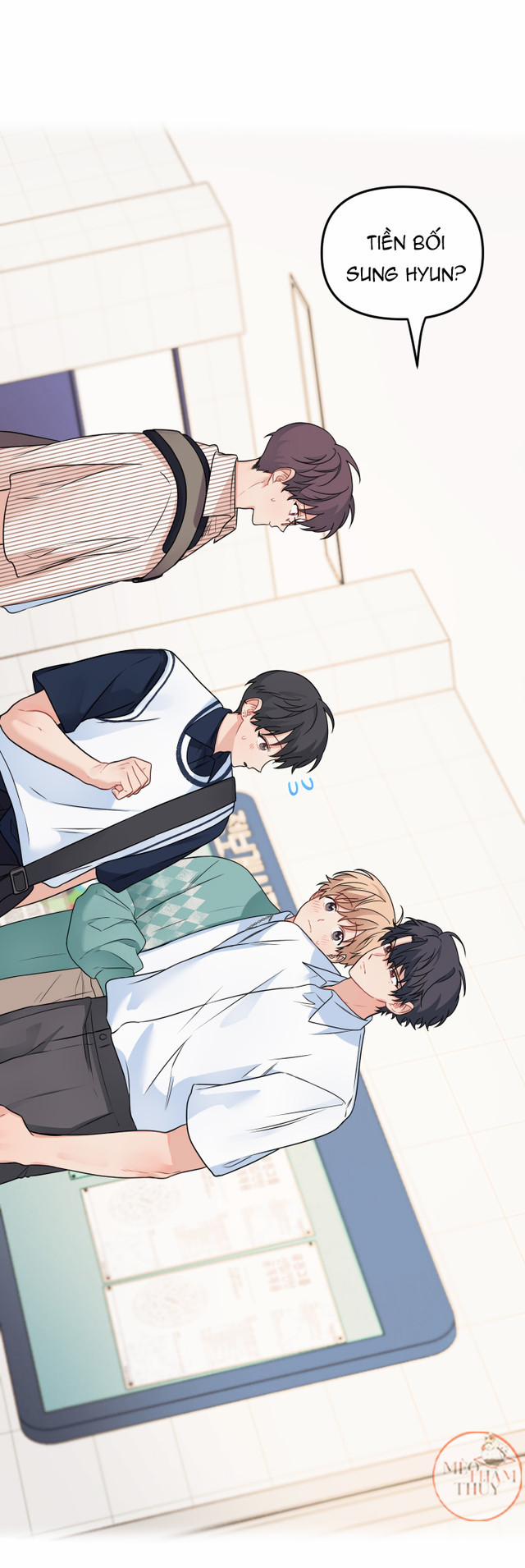 Máu Và Tình Yêu 48 trang 25