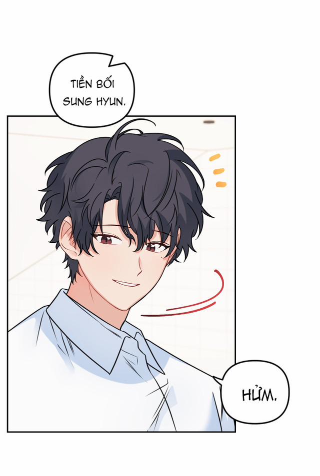 Máu Và Tình Yêu 48 trang 28