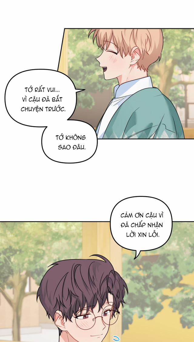 Máu Và Tình Yêu 48 trang 40