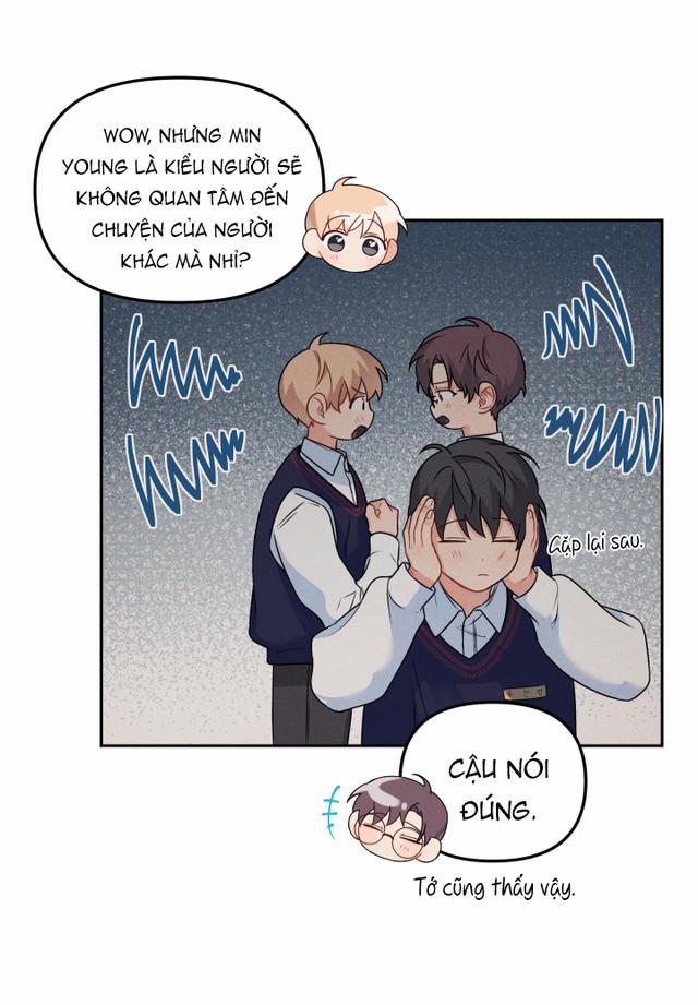 Máu Và Tình Yêu 48 trang 44