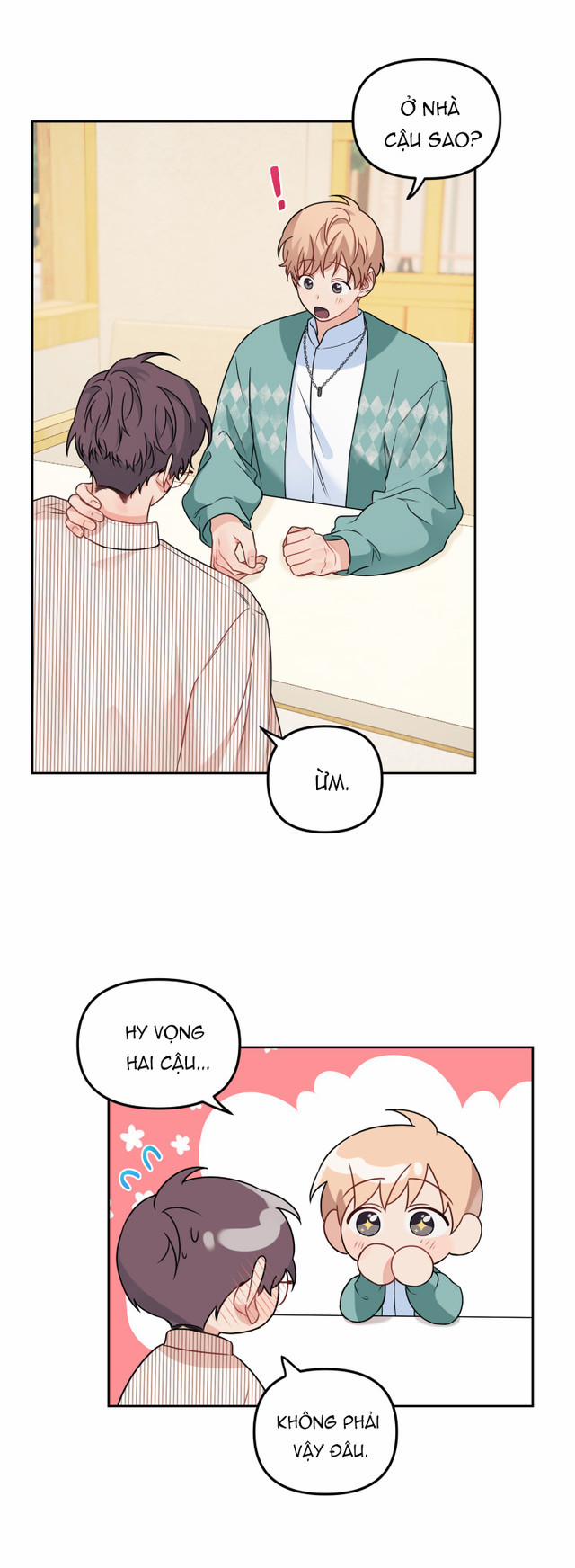 Máu Và Tình Yêu 48 trang 47