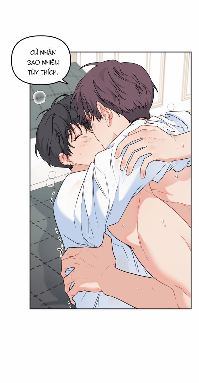 Máu Và Tình Yêu 48 trang 5