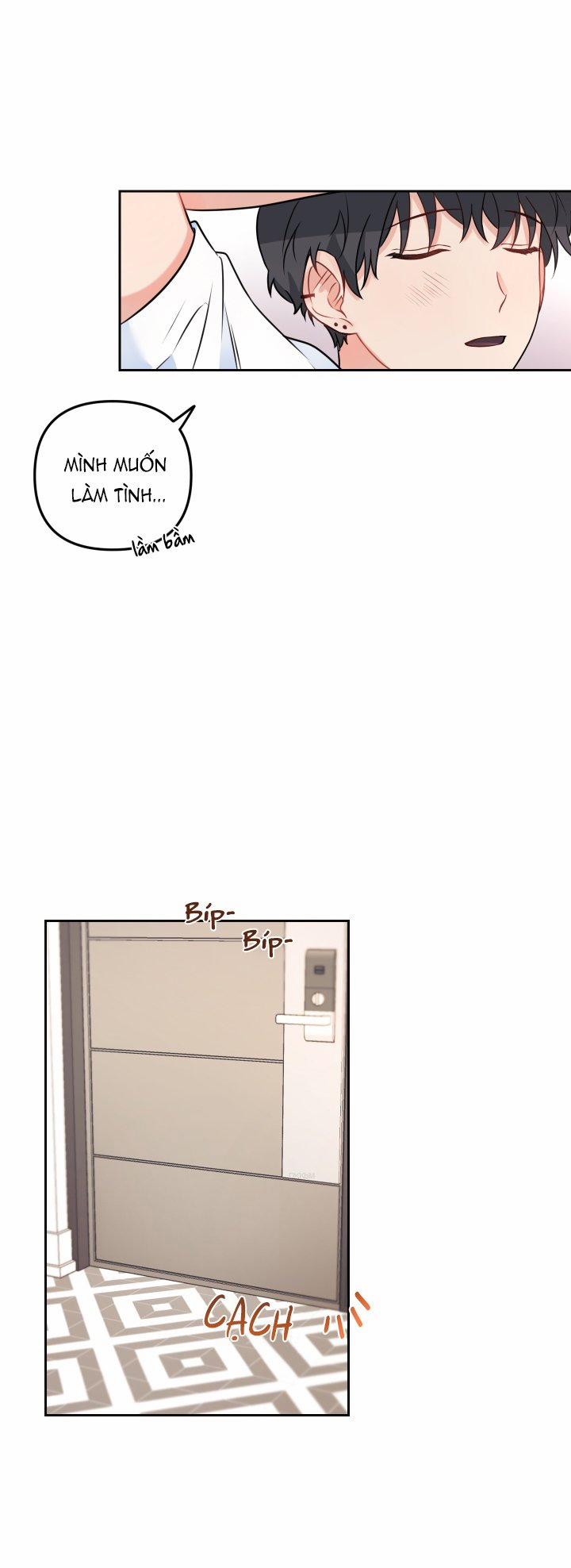 Máu Và Tình Yêu 49 (H+) trang 19