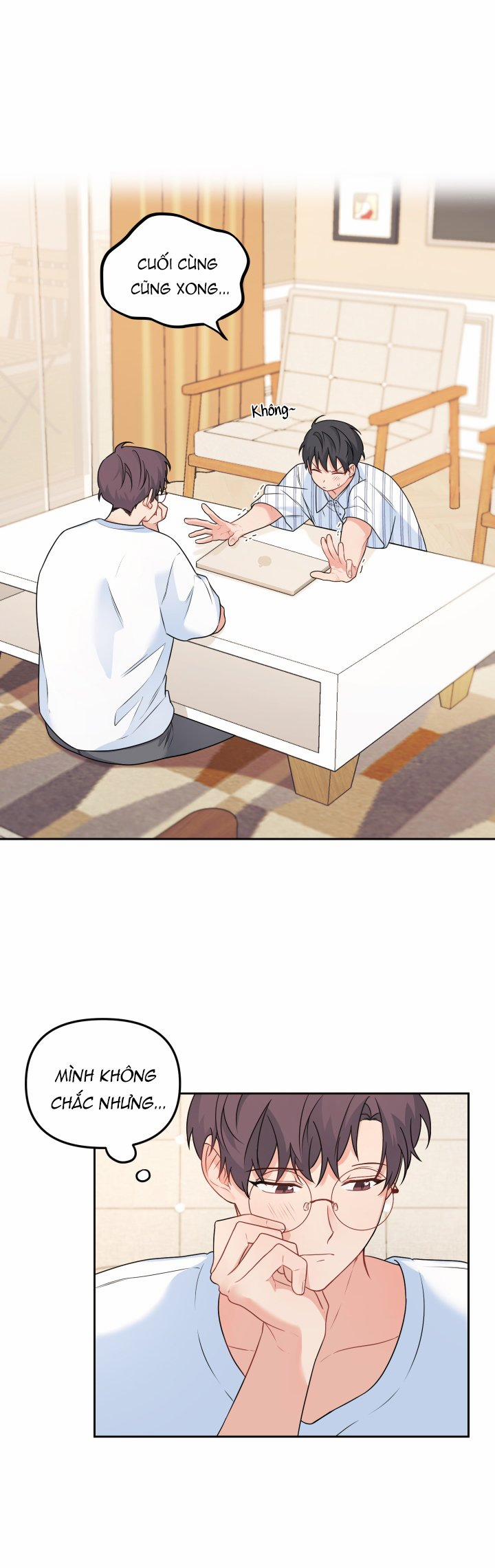 Máu Và Tình Yêu 49 (H+) trang 4