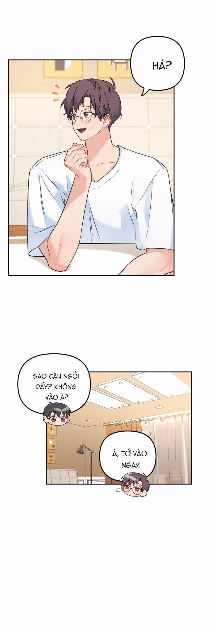 Máu Và Tình Yêu 49 (H+) trang 7