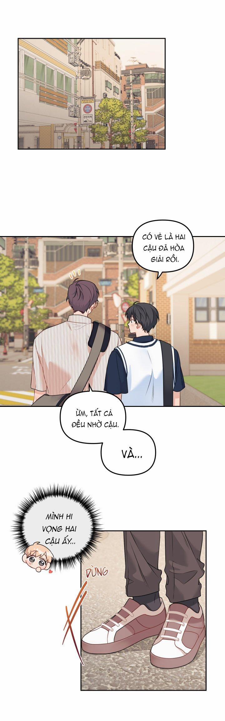 Máu Và Tình Yêu 49 trang 1