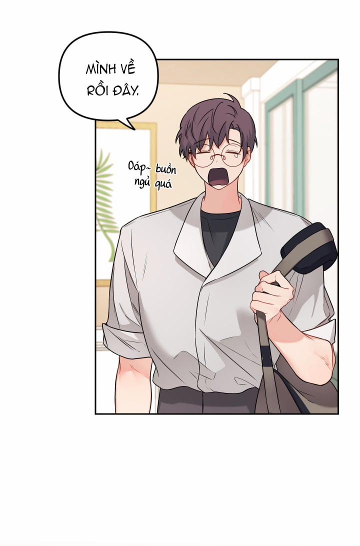 Máu Và Tình Yêu 49 trang 20